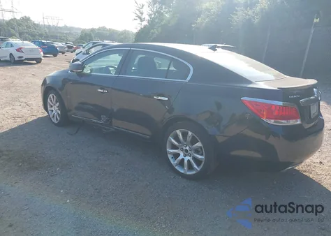 2011 Buick Lacrosse Cxs from USA, damaged, VIN 1G4GE5ED1BF176480